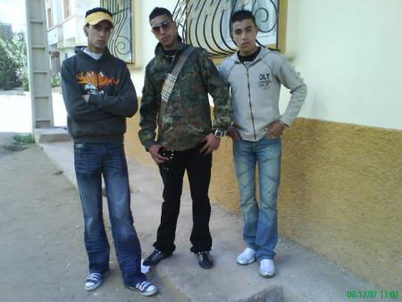 c moi avec mon pot younn�ss et aaaaaaaadil